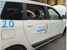 Recambio de puerta trasera derecha para dacia lodgy (js_) 1.5 dci referencia OEM IAM    2