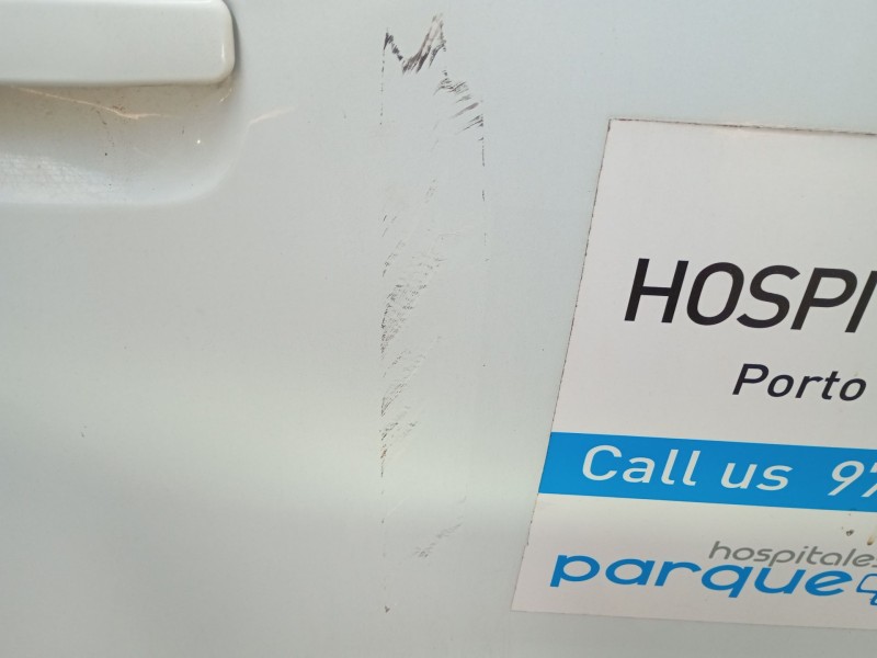 Recambio de puerta trasera derecha para dacia lodgy (js_) 1.5 dci referencia OEM IAM   