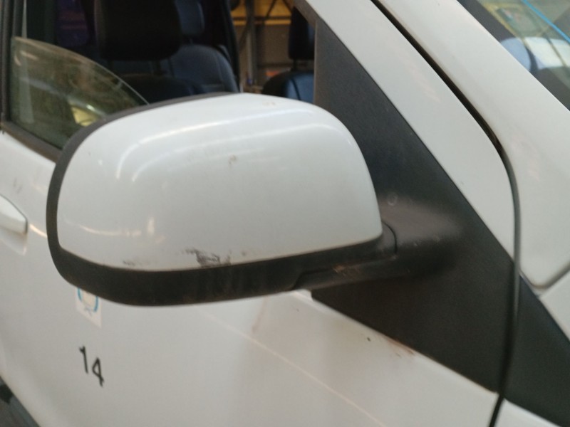 Recambio de retrovisor derecho electrico para dacia lodgy (js_) 1.5 dci referencia OEM IAM   
