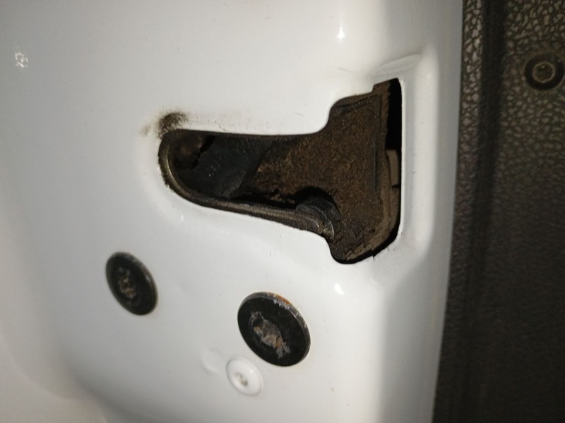 Recambio de cerradura puerta delantera izquierda para dacia lodgy (js_) 1.5 dci referencia OEM IAM   