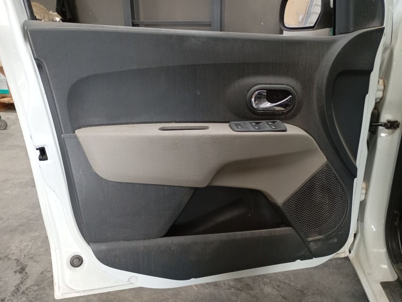 Recambio de guarnecido puerta delantera izquierda para dacia lodgy (js_) 1.5 dci referencia OEM IAM   