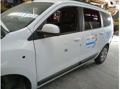 Recambio de puerta delantera izquierda para dacia lodgy (js_) 1.5 dci referencia OEM IAM    2
