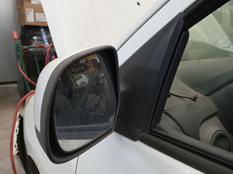 Recambio de retrovisor izquierdo electrico para dacia lodgy (js_) 1.5 dci referencia OEM IAM   