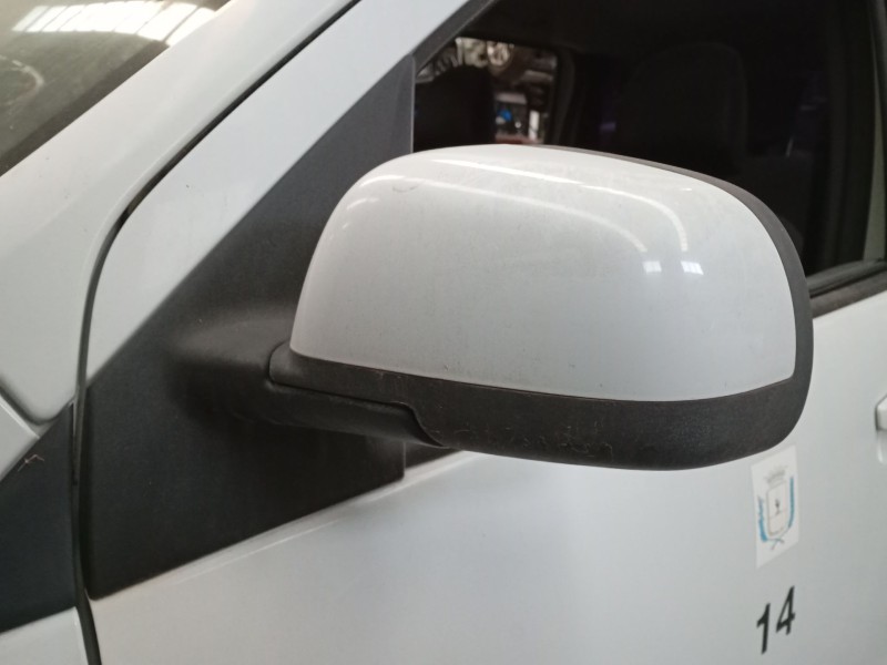 Recambio de retrovisor izquierdo electrico para dacia lodgy (js_) 1.5 dci referencia OEM IAM   