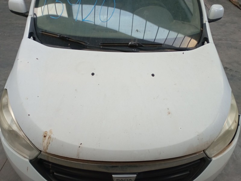 Recambio de capot para dacia lodgy (js_) 1.5 dci referencia OEM IAM   