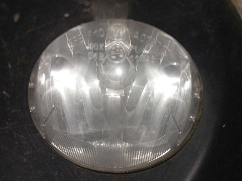 Recambio de faro antiniebla izquierdo para dacia lodgy (js_) 1.5 dci referencia OEM IAM   