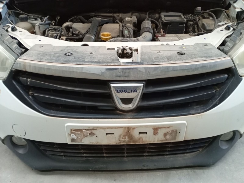 Recambio de rejilla delantera para dacia lodgy (js_) 1.5 dci referencia OEM IAM   
