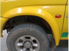 Recambio de aletin delantero izquierdo para mitsubishi l200 (k7_t, k6_t, k5_t) 2.5 td 4wd (k74t) referencia OEM IAM   