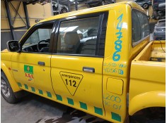 Recambio de puerta trasera izquierda para mitsubishi l200 (k7_t, k6_t, k5_t) 2.5 td 4wd (k74t) referencia OEM IAM    2