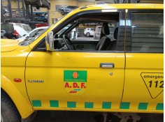 Recambio de puerta delantera izquierda para mitsubishi l200 (k7_t, k6_t, k5_t) 2.5 td 4wd (k74t) referencia OEM IAM   