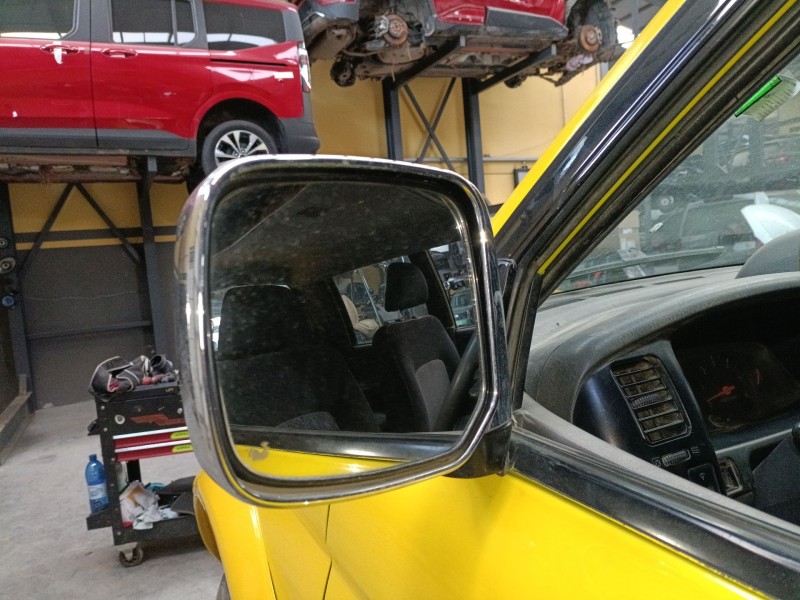 Recambio de retrovisor izquierdo electrico para mitsubishi l200 (k7_t, k6_t, k5_t) 2.5 td 4wd (k74t) referencia OEM IAM   