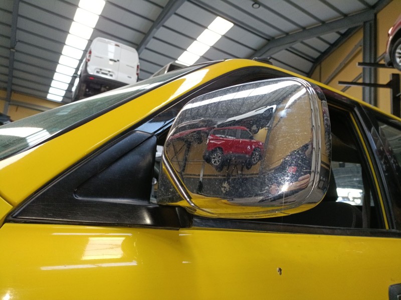 Recambio de retrovisor izquierdo electrico para mitsubishi l200 (k7_t, k6_t, k5_t) 2.5 td 4wd (k74t) referencia OEM IAM   