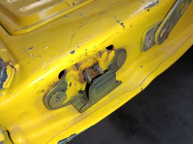 Recambio de cerradura maletero / porton para mitsubishi l200 (k7_t, k6_t, k5_t) 2.5 td 4wd (k74t) referencia OEM IAM   