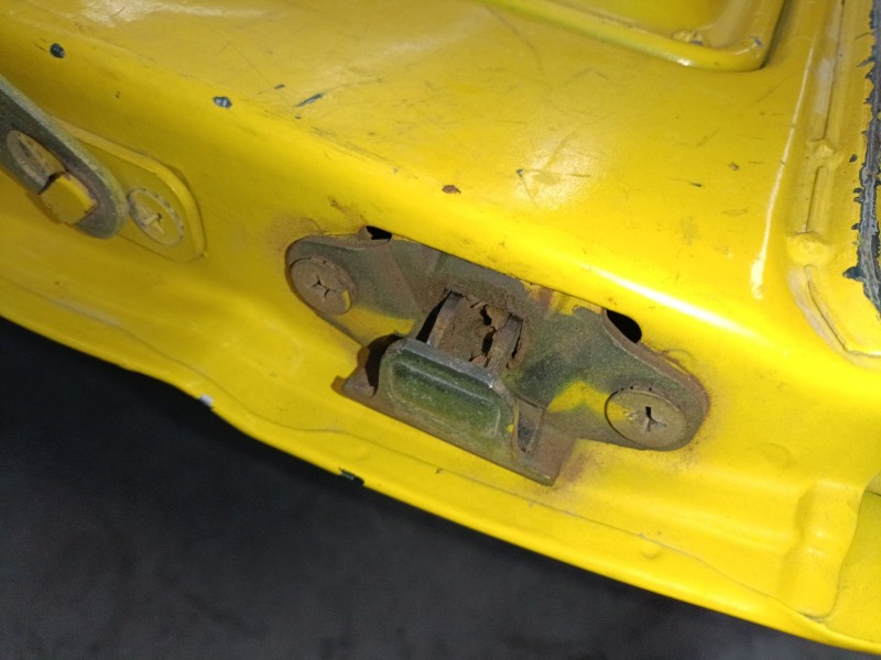 Recambio de cerradura maletero / porton para mitsubishi l200 (k7_t, k6_t, k5_t) 2.5 td 4wd (k74t) referencia OEM IAM   