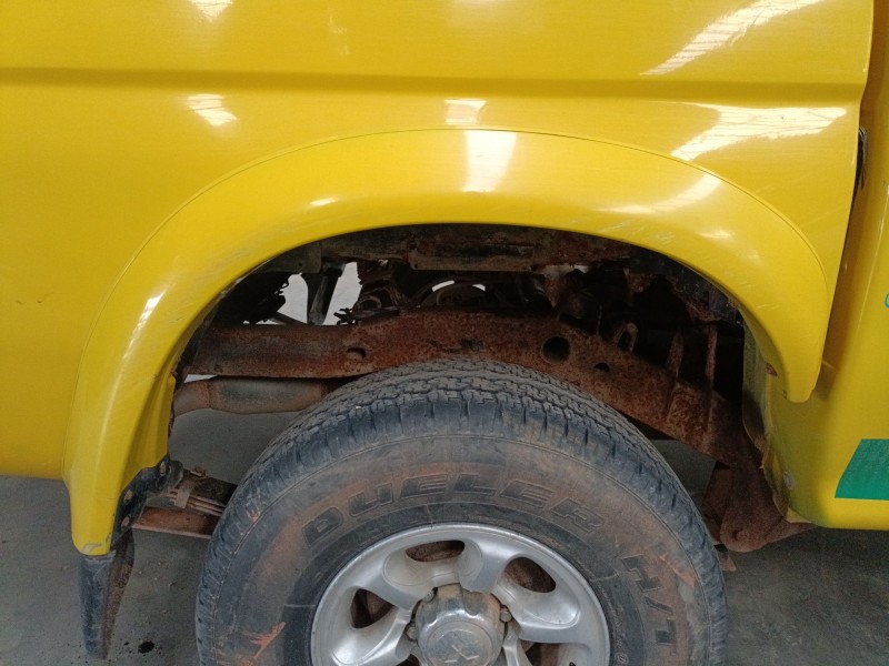 Recambio de aletin trasero derecho para mitsubishi l200 (k7_t, k6_t, k5_t) 2.5 td 4wd (k74t) referencia OEM IAM   