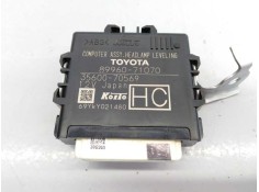 Recambio de modulo electronico para toyota hilux (kun) referencia OEM IAM 8996071070 3560070569 