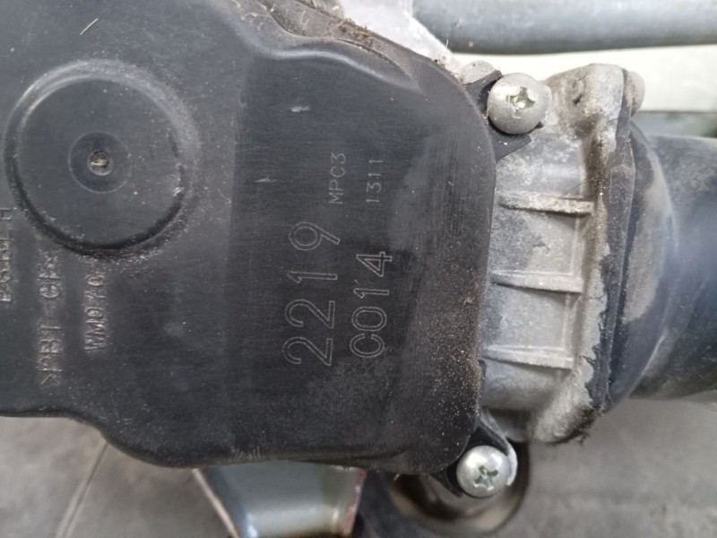 Recambio de motor limpia delantero para dacia lodgy (js_) 1.5 dci referencia OEM IAM 2219C014  