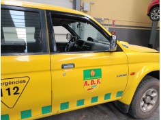Recambio de puerta delantera derecha para mitsubishi l200 (k7_t, k6_t, k5_t) 2.5 td 4wd (k74t) referencia OEM IAM    2