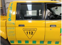 Recambio de puerta trasera derecha para mitsubishi l200 (k7_t, k6_t, k5_t) 2.5 td 4wd (k74t) referencia OEM IAM   