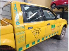 Recambio de puerta trasera derecha para mitsubishi l200 (k7_t, k6_t, k5_t) 2.5 td 4wd (k74t) referencia OEM IAM    2
