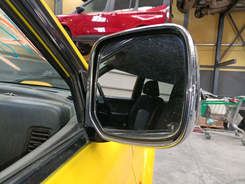 Recambio de retrovisor derecho electrico para mitsubishi l200 (k7_t, k6_t, k5_t) 2.5 td 4wd (k74t) referencia OEM IAM   