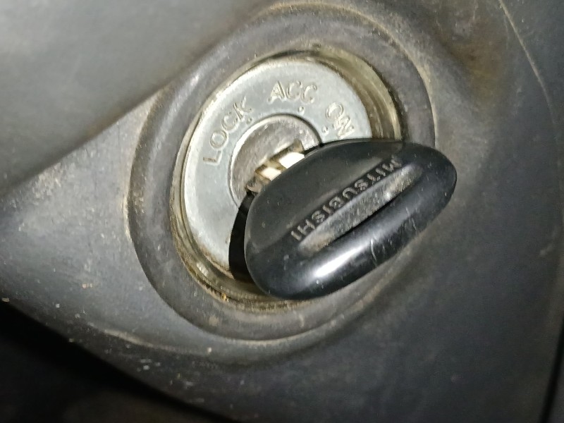 Recambio de antirrobo para mitsubishi l200 (k7_t, k6_t, k5_t) 2.5 td 4wd (k74t) referencia OEM IAM   