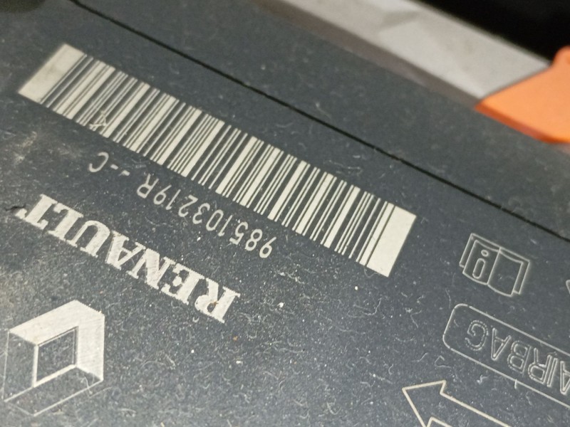 Recambio de centralita airbag para dacia lodgy (js_) 1.5 dci referencia OEM IAM 985103219R  