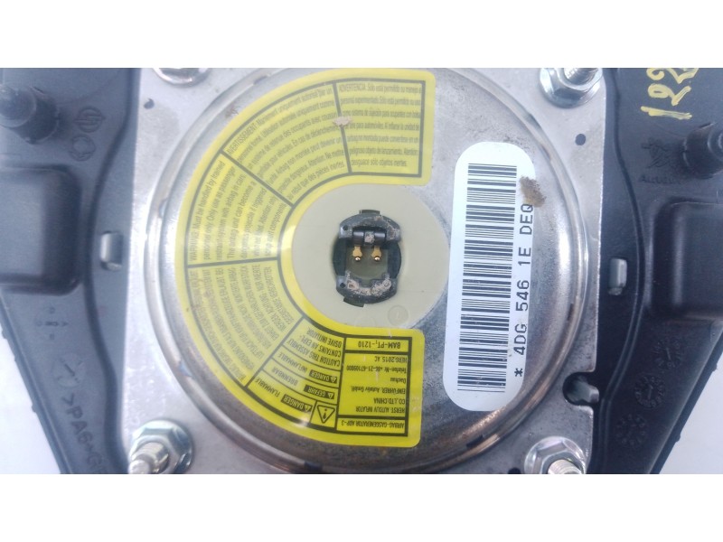 Recambio de airbag delantero izquierdo para ssangyong rexton w limited 4wd referencia OEM IAM   