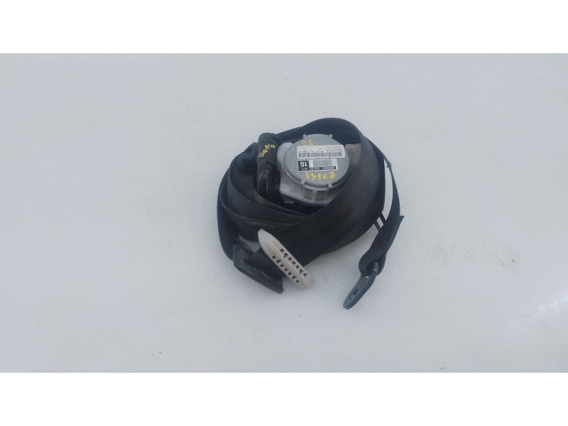 Recambio de cinturon seguridad delantero izquierdo para peugeot partner tepee 1.6 bluehdi 100 referencia OEM IAM   