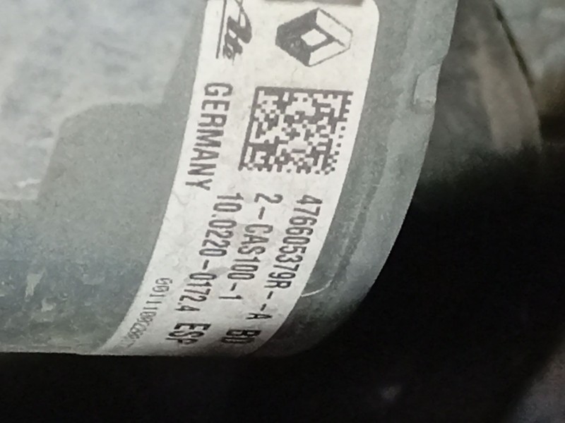 Recambio de abs para dacia lodgy (js_) 1.5 dci referencia OEM IAM 476605379R  