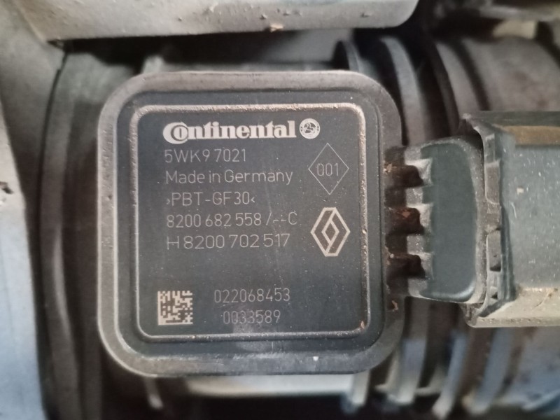 Recambio de caudalimetro para dacia lodgy (js_) 1.5 dci referencia OEM IAM   