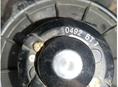 Recambio de ventilador calefaccion para mitsubishi l200 (k7_t, k6_t, k5_t) 2.5 td 4wd (k74t) referencia OEM IAM 04925T7 194000  2