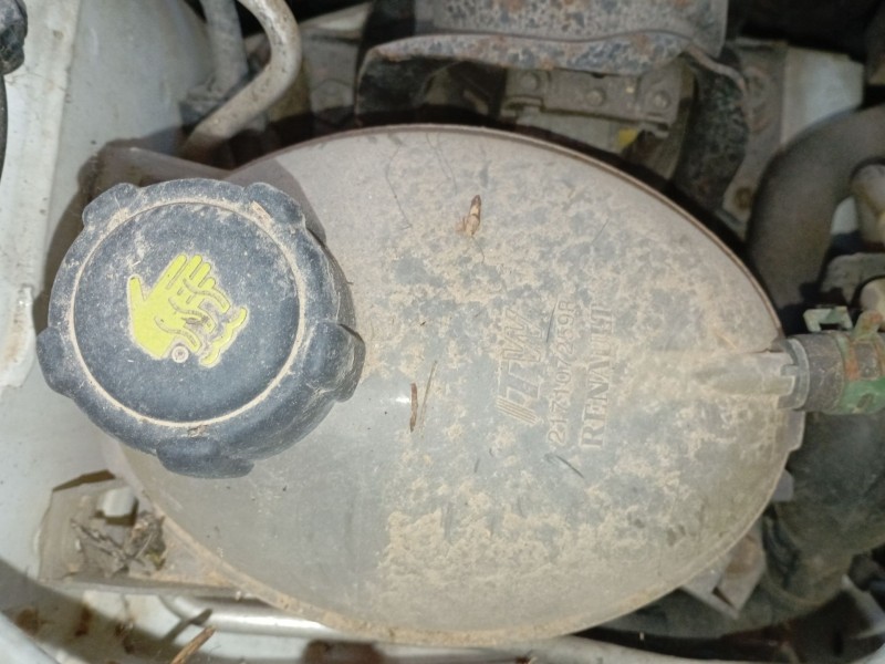 Recambio de deposito expansion para dacia lodgy (js_) 1.5 dci referencia OEM IAM   