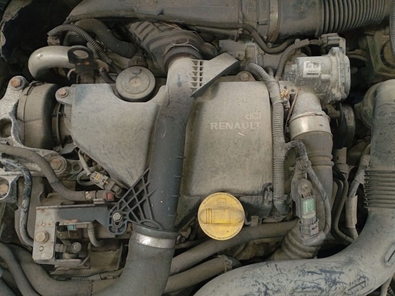 Recambio de motor completo para dacia lodgy (js_) 1.5 dci referencia OEM IAM   