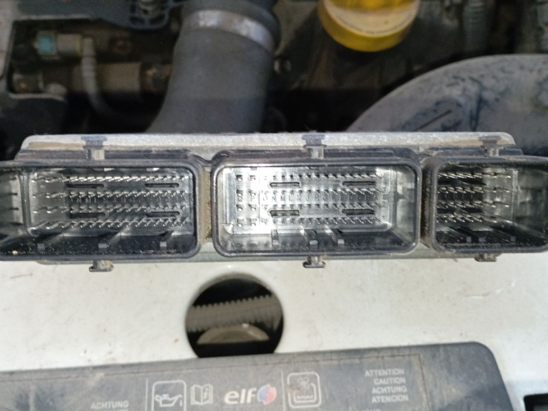 Recambio de centralita motor uce para dacia lodgy (js_) 1.5 dci referencia OEM IAM 237102597R 237102259R 