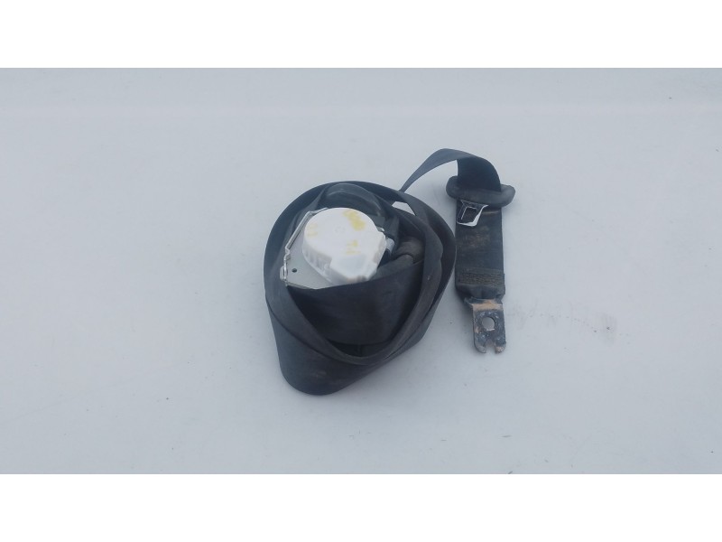 Recambio de cinturon seguridad trasero izquierdo para audi q2 q2 30 tdi referencia OEM IAM   