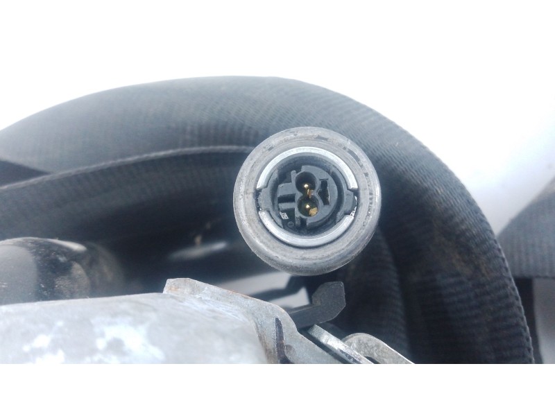 Recambio de cinturon seguridad trasero izquierdo para audi q2 q2 30 tdi referencia OEM IAM   