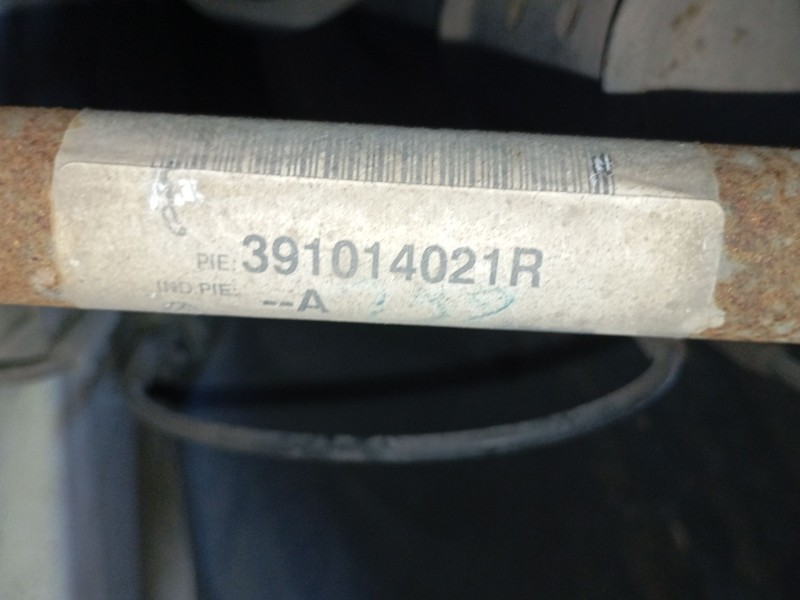 Recambio de transmision delantera izquierda para dacia lodgy (js_) 1.5 dci referencia OEM IAM   