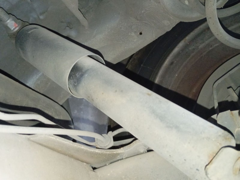 Recambio de amortiguador trasero derecho para dacia lodgy (js_) 1.5 dci referencia OEM IAM   