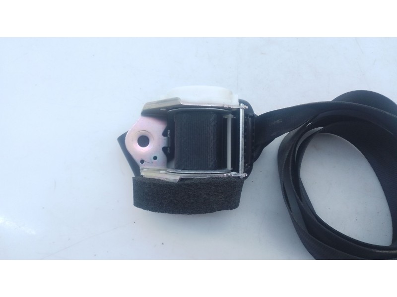 Recambio de cinturon seguridad trasero izquierdo para jeep renegade limited 4wd referencia OEM IAM   
