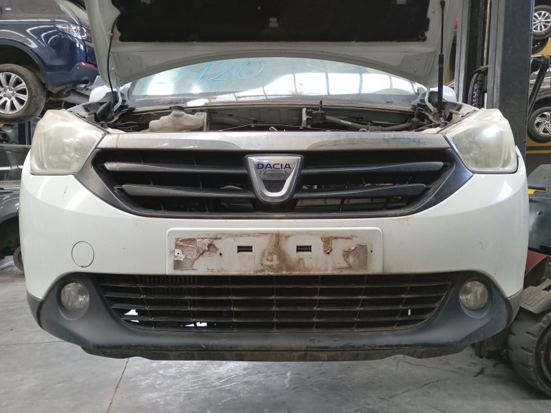 Recambio de paragolpes delantero para dacia lodgy (js_) 1.5 dci referencia OEM IAM   