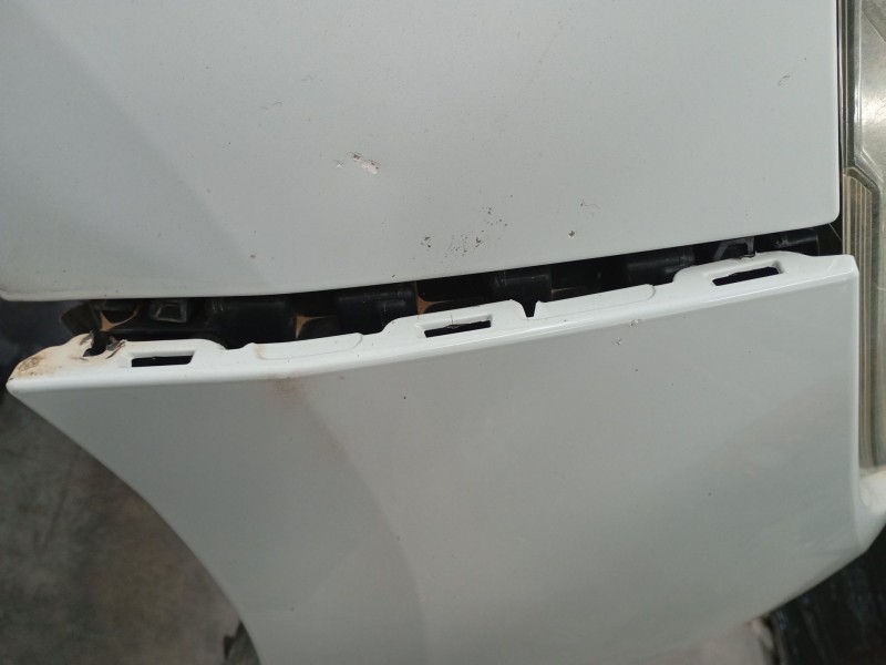 Recambio de paragolpes delantero para dacia lodgy (js_) 1.5 dci referencia OEM IAM   