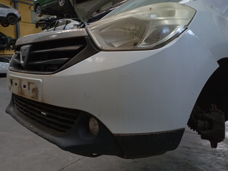 Recambio de paragolpes delantero para dacia lodgy (js_) 1.5 dci referencia OEM IAM   