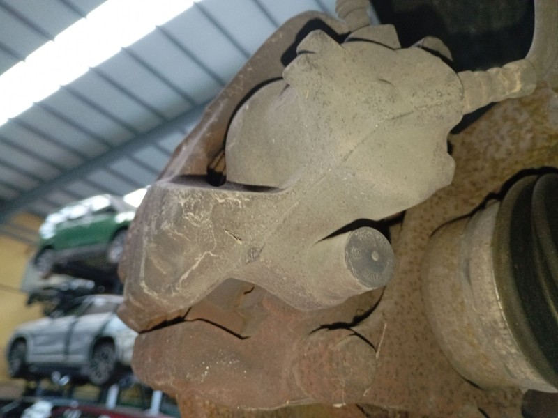 Recambio de pinza freno delantera derecha para dacia lodgy (js_) 1.5 dci referencia OEM IAM   