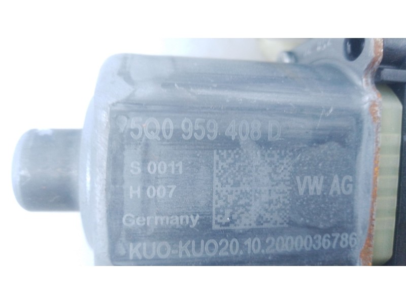 Recambio de elevalunas trasero derecho para seat leon sportstourer kl8 fr hybrid referencia OEM IAM   