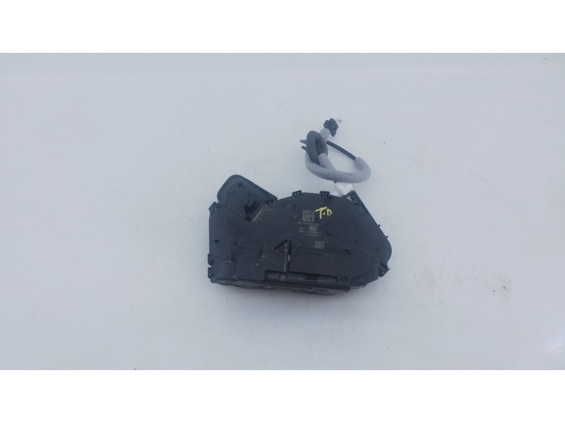 Recambio de cerradura puerta trasera derecha para seat leon sportstourer kl8 fr hybrid referencia OEM IAM   