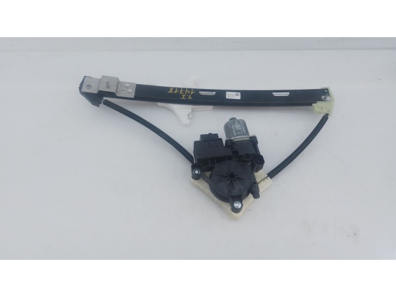Recambio de elevalunas trasero izquierdo para volkswagen t-roc (a11, d11) 2.0 tdi scr referencia OEM IAM   