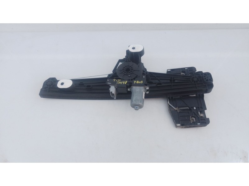 Recambio de elevalunas trasero derecho para peugeot 208 ii (ub_, up_, uw_, uj_) e-208 referencia OEM IAM   