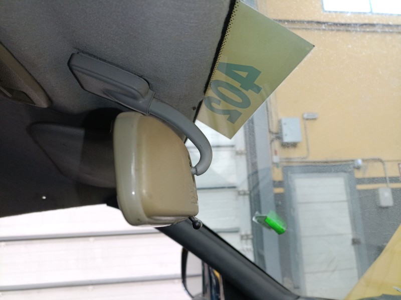 Recambio de espejo interior para mitsubishi l200 (k7_t, k6_t, k5_t) 2.5 td 4wd (k74t) referencia OEM IAM   