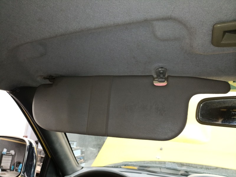 Recambio de parasol izquierdo para mitsubishi l200 (k7_t, k6_t, k5_t) 2.5 td 4wd (k74t) referencia OEM IAM   